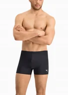 Kąpielówki męskie - PUMA Spodenki kąpielowe męskie krótkie kąpielówki Swim Trunk r. XL - miniaturka - grafika 1
