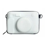 Torby fotograficzne i futerały - Futerał LOVEINSTANT do Fujifilm Instax Wide 400 Szary - miniaturka - grafika 1