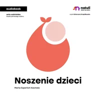 Audiobooki - poradniki - Noszenie dzieci - miniaturka - grafika 1