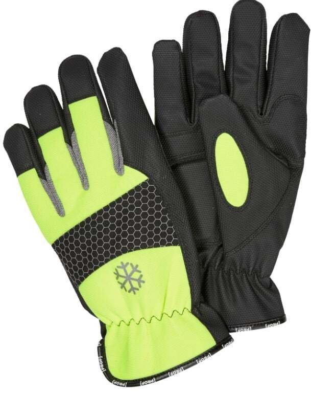 REFLECTIVE WORK GLOVES AB-5053-L 9