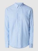 Koszule męskie - Koszula biznesowa o kroju regular fit z tkaniny Oxford model ‘Jude’ - miniaturka - grafika 1