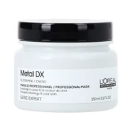 Maski do włosów - L’OREAL PROFESSIONNEL METAL DETOX Maska do włosów farbowanych 150 ml - miniaturka - grafika 1
