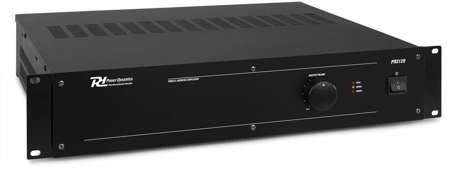 Power Dynamics Wzmacniacz 100V 120W PRS120 one size