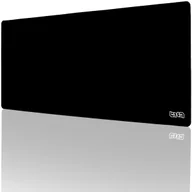 Podkładki na biurko - PODKŁADKA GAMINGOWA Black 90x40 TILT Wodoodporna Duża Wytrzymała Prezent - miniaturka - grafika 1