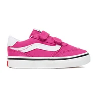 Buty dla dziewczynek - Trampki Vans C-BROOKLYN LS V VN000D7XYLZ - miniaturka - grafika 1