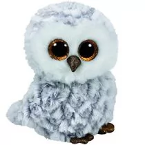 Beanie Boos Owlette - Biała Sowa - Pozostałe książki - miniaturka - grafika 1