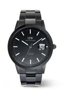 Zegarki męskie - Daniel Wellington zegarek męski kolor szary DW00100753 - miniaturka - grafika 1