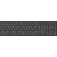 Klawiatury - Rapoo Multi-Mode E9800M Czarny 217369 - miniaturka - grafika 1
