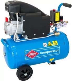 Airpress Kompresor olejowy HL 150/24 36744/E - Sprężarki i kompresory - miniaturka - grafika 1
