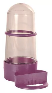 Trixie Dozownik  poidło i podszewką, 265 ML/15 cm - Klatki i wyposażenie dla ptaków - miniaturka - grafika 1