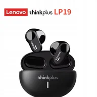 Słuchawki - Lenovo LP19 Czarny - miniaturka - grafika 1