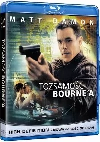 Universal Pictures Tożsamość Bourne'a - Filmy akcji Blu-Ray - miniaturka - grafika 1