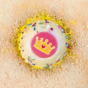 Bomb Cosmetics Bomb Cosmetics - All I want is U-nicorn - Musująca kula do kąpieli - KUP MI JEDNOROŻCA BOMKKMCA - Pozostałe kosmetyki - miniaturka - grafika 3