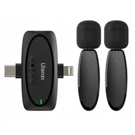 Mikrofony komputerowe - Mikrofon ULANZI V6 Lightning USB-C - miniaturka - grafika 1