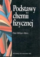 Chemia - Podstawy chemii fizycznej - miniaturka - grafika 1