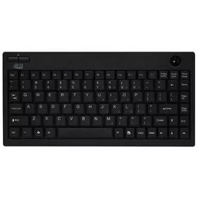 Adesso EasyTrack 3100 (WKB-3100UB) Czarna - Klawiatury - miniaturka - grafika 1