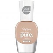 Lakiery do paznokci - Sally Hansen Good Kind Pure Color wegański lakier do paznokci 140 Almond Tan 10ml - miniaturka - grafika 1