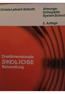 Dreidimensionale skoliose behandlung - Książki medyczne - miniaturka - grafika 1