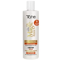 Szampony do włosów - Tahe Magic Rizos, szampon do pielęgnacji włosów kręconych z ochroną przeciwsłoneczną, 300ml - miniaturka - grafika 1