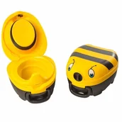 Nocniki - My Carry Potty Przenośny nocnik My Carry Potty bee - miniaturka - grafika 1