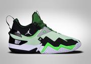 Koszykówka - Nike Air Jordan Westbrook One Take Electric Green - miniaturka - grafika 1