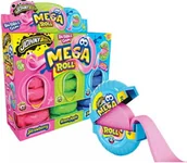 Gumy do żucia, lizaki, dropsy - GUMA W ROLCE Z TATUAŻEM 24SZT, - miniaturka - grafika 1