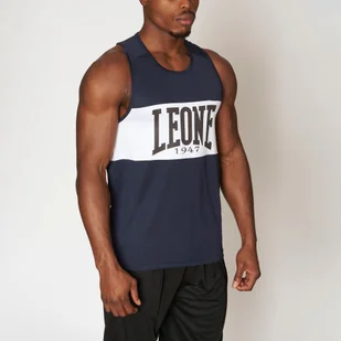 Tank top treningowy LEONE 1947 Shock Boxing - Kimona, stroje i obuwie - miniaturka - grafika 1