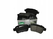 Klocki hamulcowe - LPR Klocki hamulcowe - komplet 05P811 - miniaturka - grafika 1