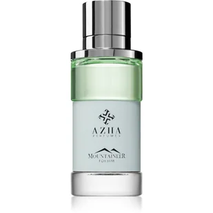 AZHA Mountaineer For Him edp 100ml - Wody i perfumy męskie - miniaturka - grafika 1
