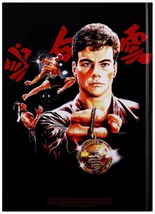 Bloodsport (Limited) Mediabook (Artwork A) (Krwawy sport) - Filmy akcji Blu-Ray - miniaturka - grafika 1