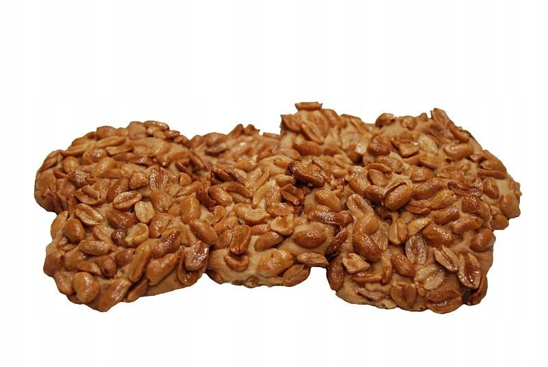 Natural Cookies Ciastka kruche z orzechami FIT 3 kg