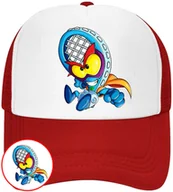 Czapki i chusty sportowe męskie - CZAPKA Z DASZKIEM SUPER ZINGS DLA DZIECI LATO - miniaturka - grafika 1