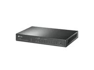 Switche - TP-LINK SG1210MPE Smart 8GE PoE+ 1GE 1SFP - miniaturka - grafika 1