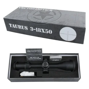 Vector Optics - Luneta Taurus 3-18 x 50 FFP - SCFF-11 - Lunety i akcesoria - miniaturka - grafika 9