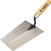 Narzędzia murarskie - Topex Kielnia trapezowa 200 x 140 mm TOP-13A119 - miniaturka - grafika 1