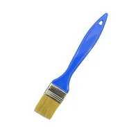 Pędzle i wałki - SINPO Pędzel płaski #5 36 mm/ 1,5”, oprawa tworzywowa - miniaturka - grafika 1