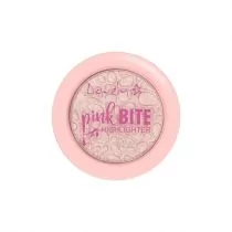 Lovely Rozświetlacz do Twarzy Pink Bite LOV-9817 - Rozświetlacze do twarzy i ciała - miniaturka - grafika 1