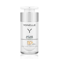Kremy do twarzy - Yonelle Anti-Age przeciwzmarszczkowy krem D3 SPF 50+ 30ml - miniaturka - grafika 1