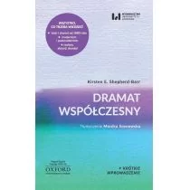 Dramat współczesny Shepherd-Barr Kirsten E - Książki o kulturze i sztuce - miniaturka - grafika 1