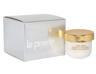 La Prairie, Pure Gold, Krem pod oczy refill, 20 ml - Kosmetyki pod oczy - miniaturka - grafika 1