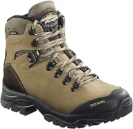 Buty trekkingowe damskie - Buty trekkingowe damskie Kansas Lady GTX nieprzemakalne z GORE-TEX beżowe (2891/10) - miniaturka - grafika 1