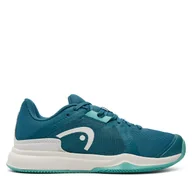 Tenis ziemny - Buty do tenisa Head Sprint Team 3.5 Clay Women 274414 Niebieski - miniaturka - grafika 1