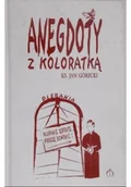 Aforyzmy i sentencje - Anegdoty z koloratką - miniaturka - grafika 1