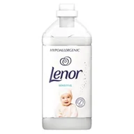 Środki do prania - Lenor PŁYN DO PŁUKANIA 1800ML SENSITIVE - miniaturka - grafika 1