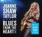 Jazz, Blues - Blues From The Heart Live (CD+Blu-Ray) - miniaturka - grafika 1