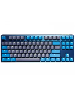 Ducky One 3 Daybreak Klawiatura Gamingowa TKL, RGB LED - MX-Silent-Red - Klawiatury - miniaturka - grafika 1