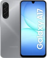 Telefony komórkowe - Samsung Galaxy A17 5G 4/128GB Szary - miniaturka - grafika 1