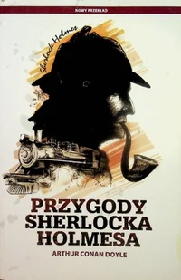 Przygody Sherlocka Holmesa - Kryminały - miniaturka - grafika 1