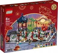 Klocki - Lego 80107 Chińskie Święto Latarni - miniaturka - grafika 1