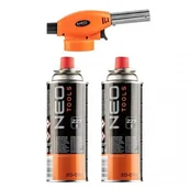 Lutownice - NEO-TOOLS Palnik 20-040 - miniaturka - grafika 1